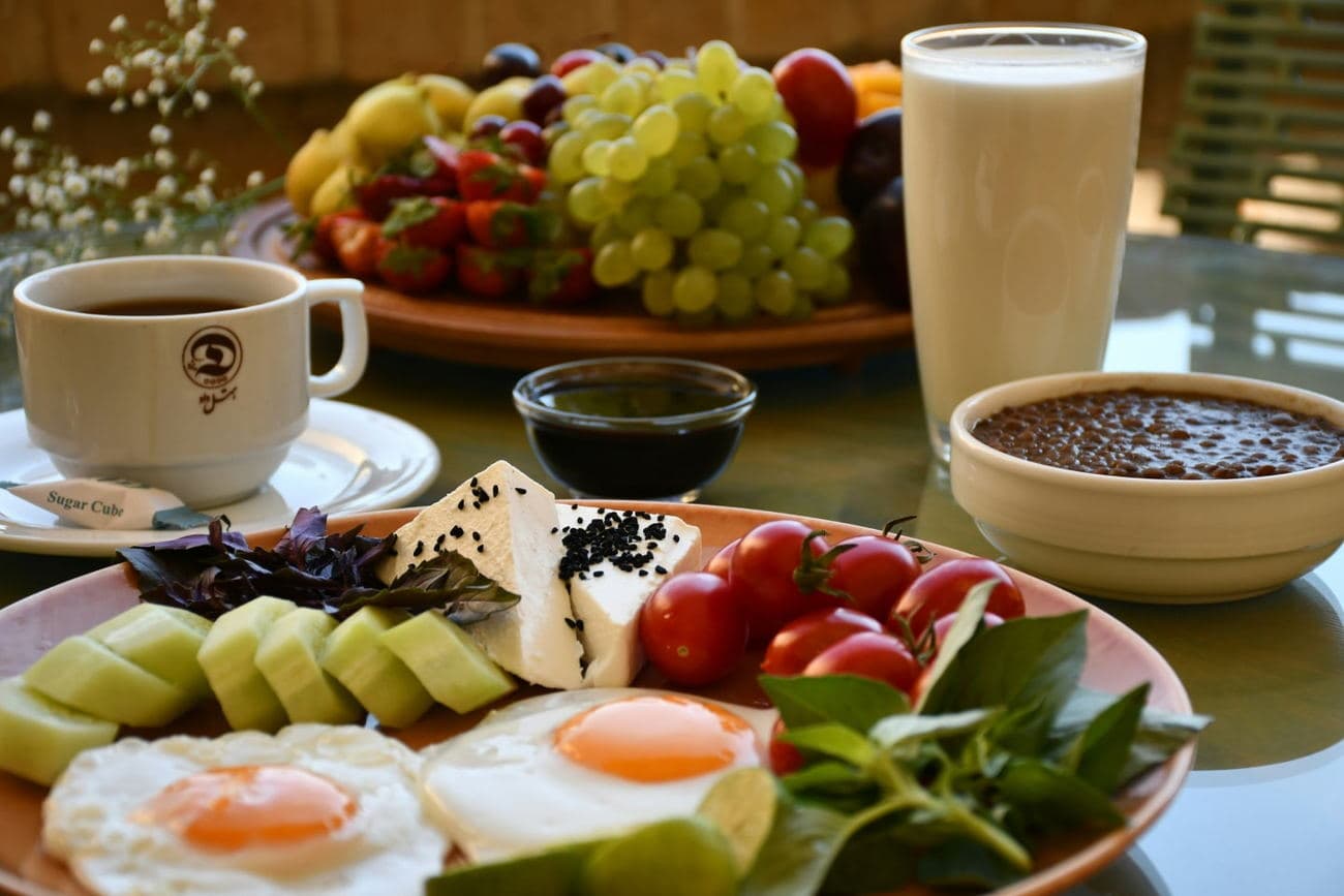 Frühstück